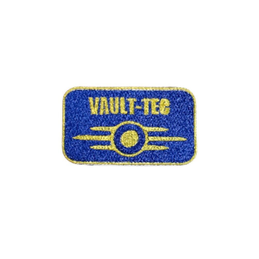 Fallout | Vault-Tec Iron-On Patch (2/$12 or 5/$22)